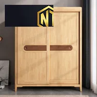 Xưởng Nội Thất Ngọc Thịnh Phước Thiền - 30 mẫu tủ áo gỗ công nghiệp MDF đẹp, hiện đại nhìn là mê